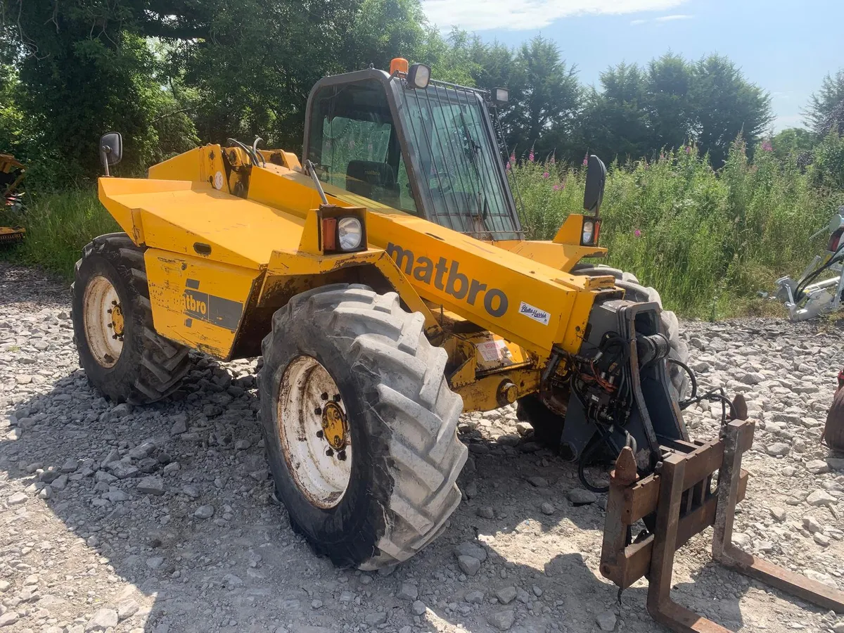 MATBRO TS260 TURBO - Image 1