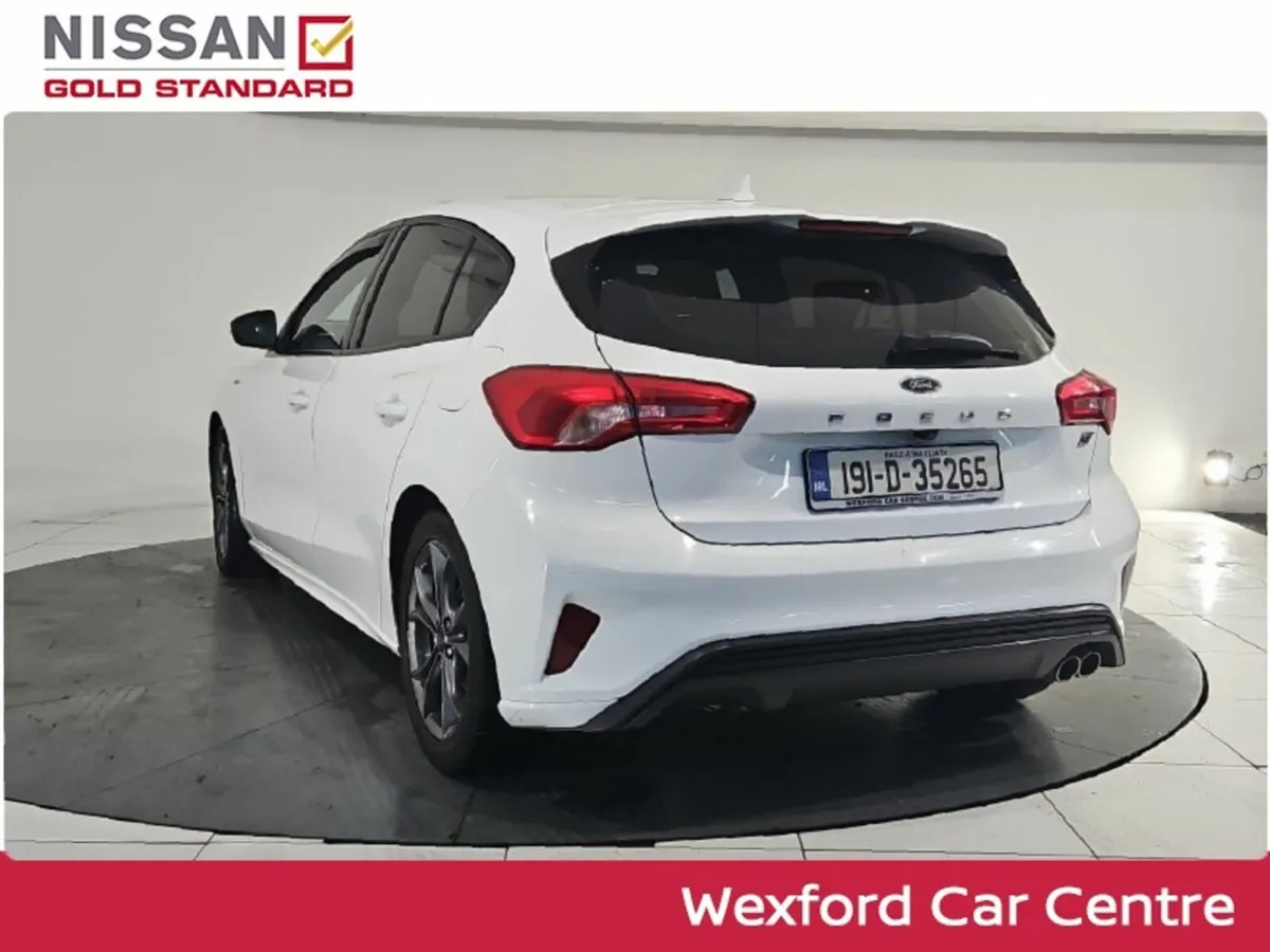 Ford Focus 1.0 EcoBoost 125PS ST-Line - Image 4