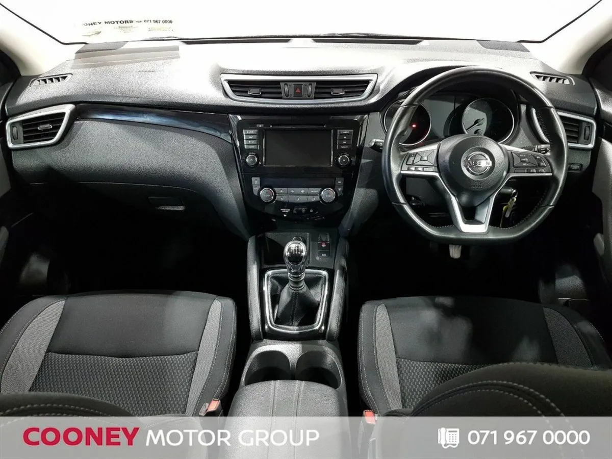 Nissan Qashqai 1.5 DSL SV. ARRIVING IN JAN SECURE - Image 2
