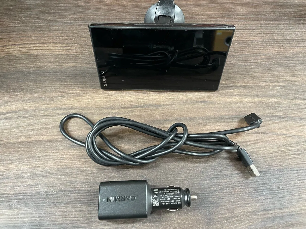 Garmin Smart Drive Sat Nav - Image 3