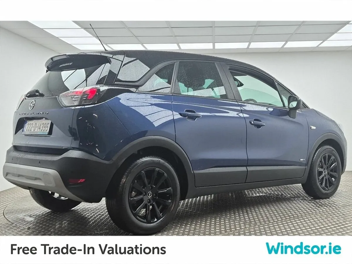 Opel Crossland SRI 1.2i - Image 3