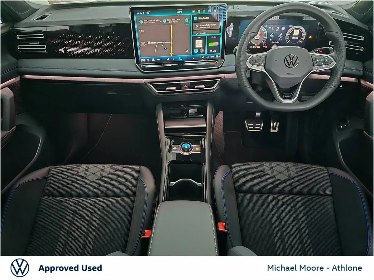Volkswagen Tiguan R-Line 1.5 PHEV DSG 204BHP - Image 2