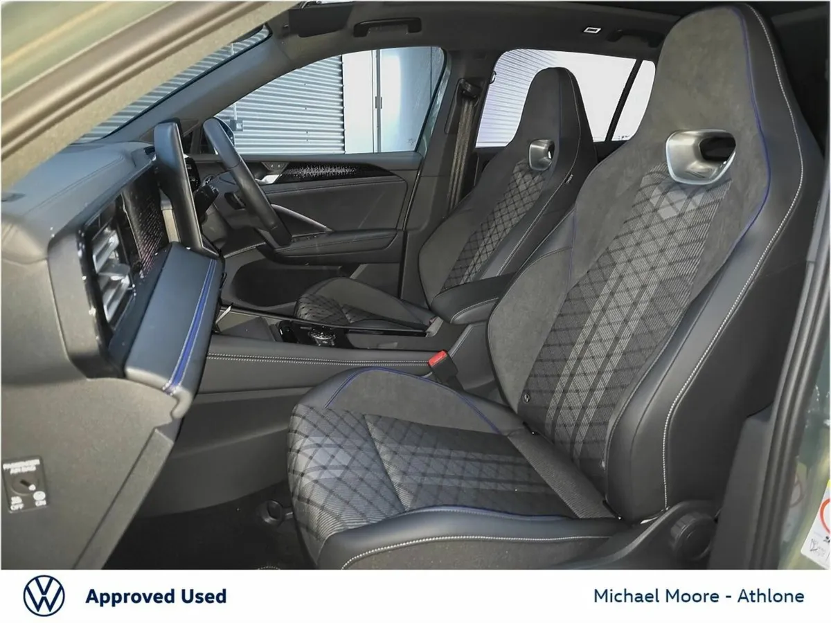 Volkswagen Tiguan R-Line 1.5 PHEV DSG 204BHP - Image 4