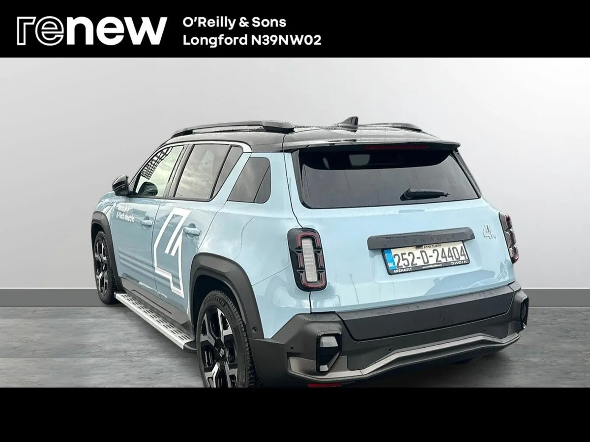 Renault 4 techno 52kWh 150hp - Image 3