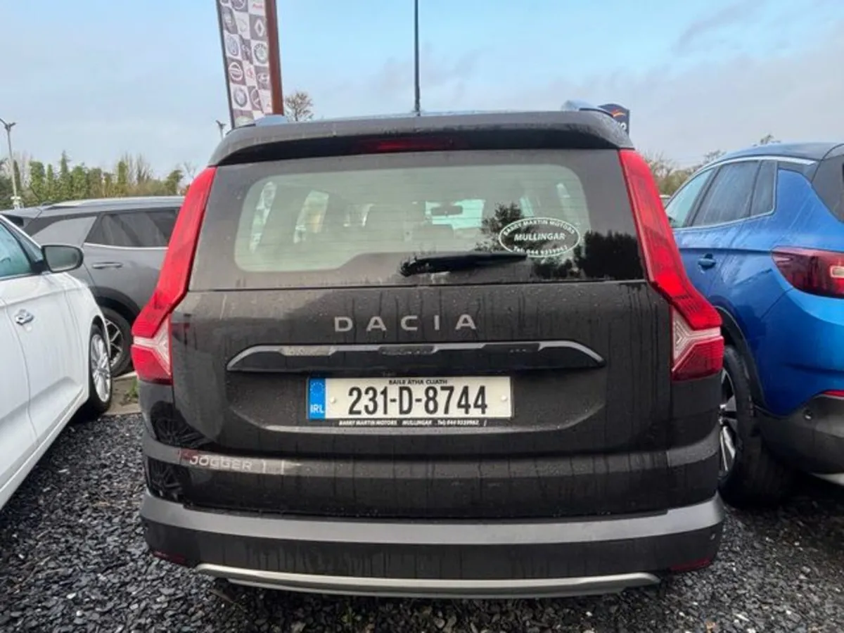 Dacia Jogger Comfort (7 SEATER ) Petrol - Image 3