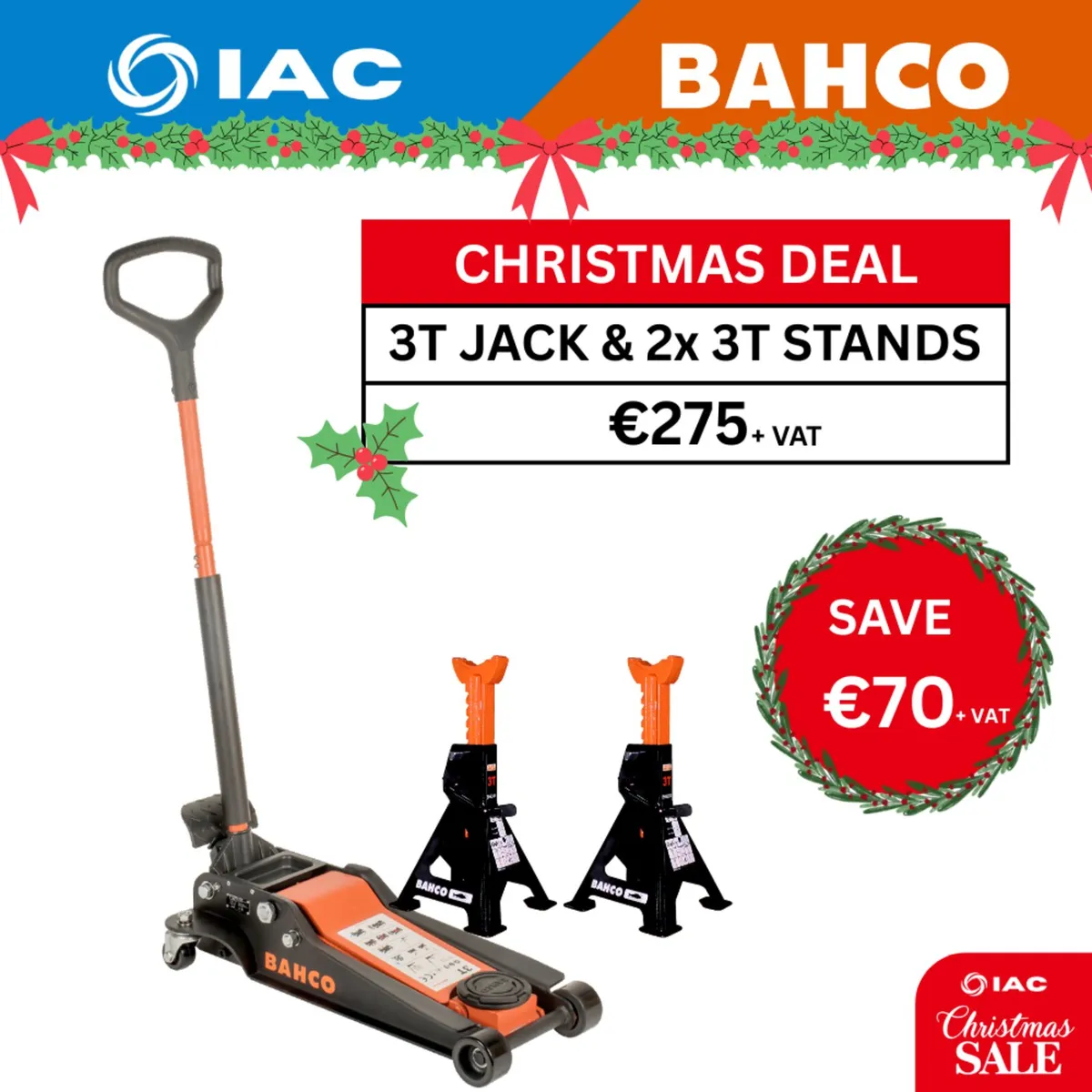 Jack + Stands - Image 1