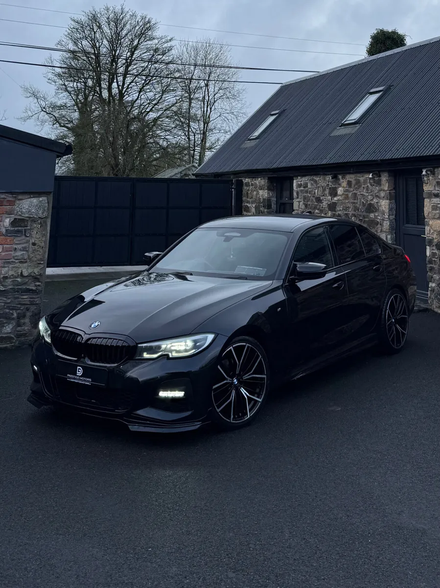 2022 BMW 320D AUTO M SPORT X DRIVE M PERFORMANCE - Image 1