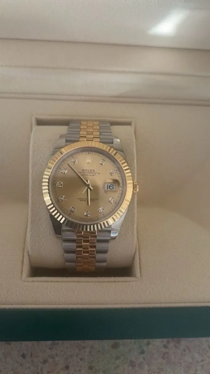 Rolex Datejust 41 - Image 1