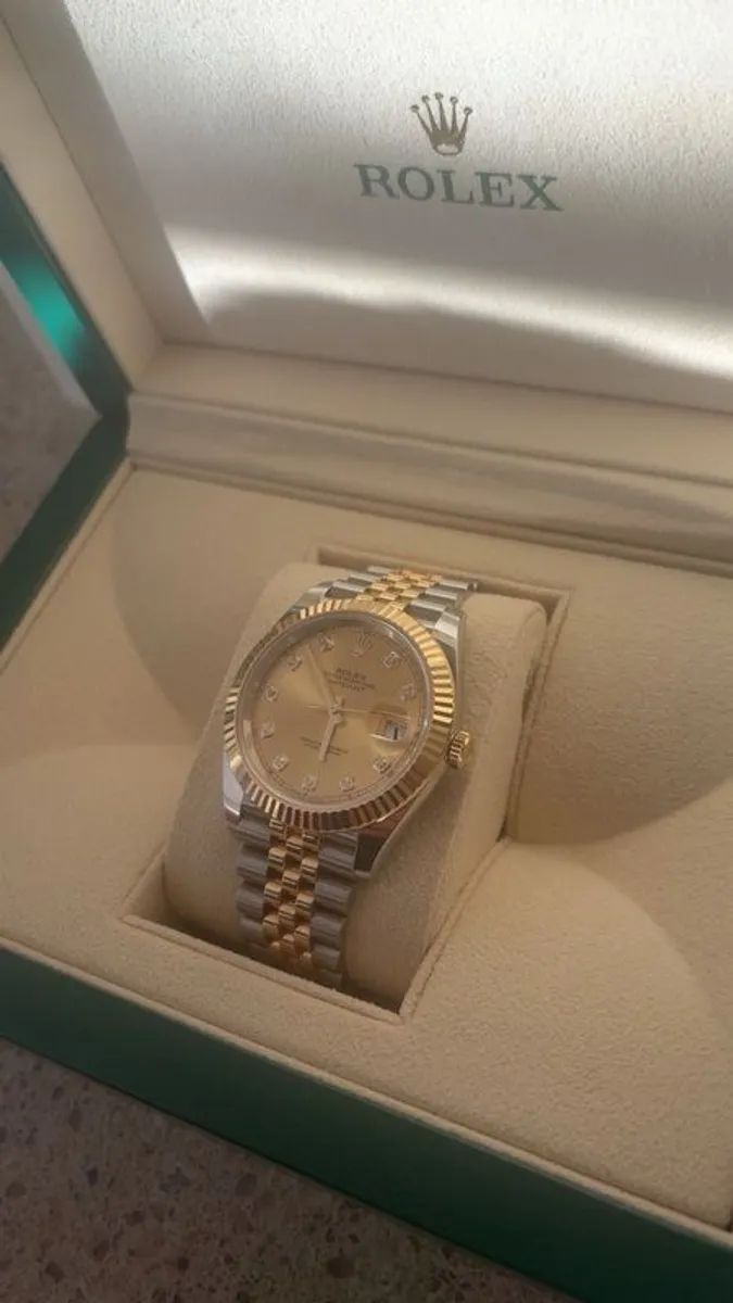 Rolex Datejust 41 - Image 2