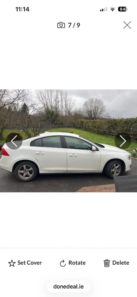 Stunning Volvo S60 2016 - Image 2