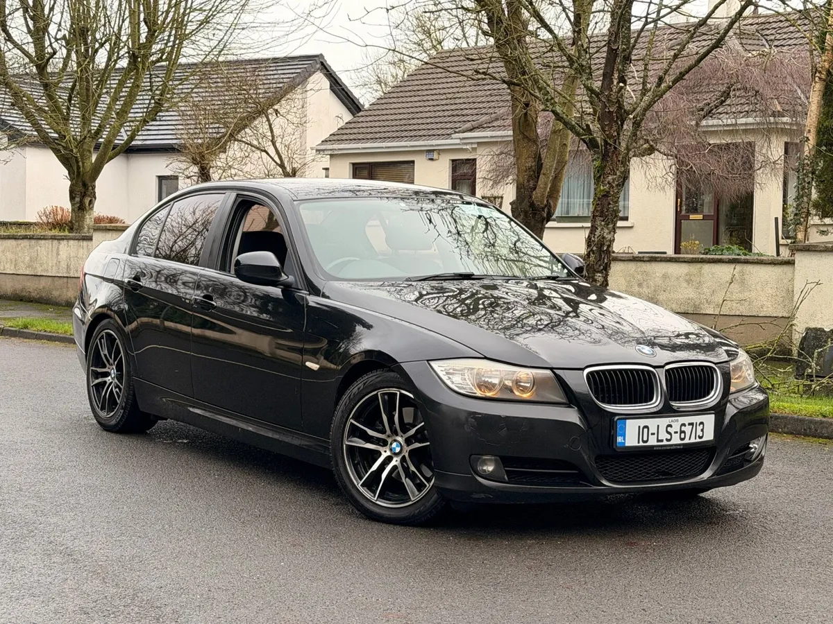 BMW 320d 2010 NCT 11/26 - Image 1