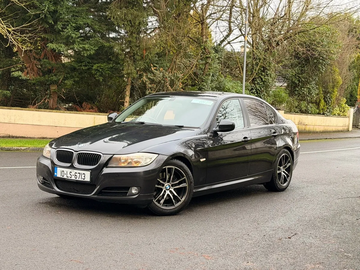 BMW 320d 2010 NCT 11/26 - Image 2