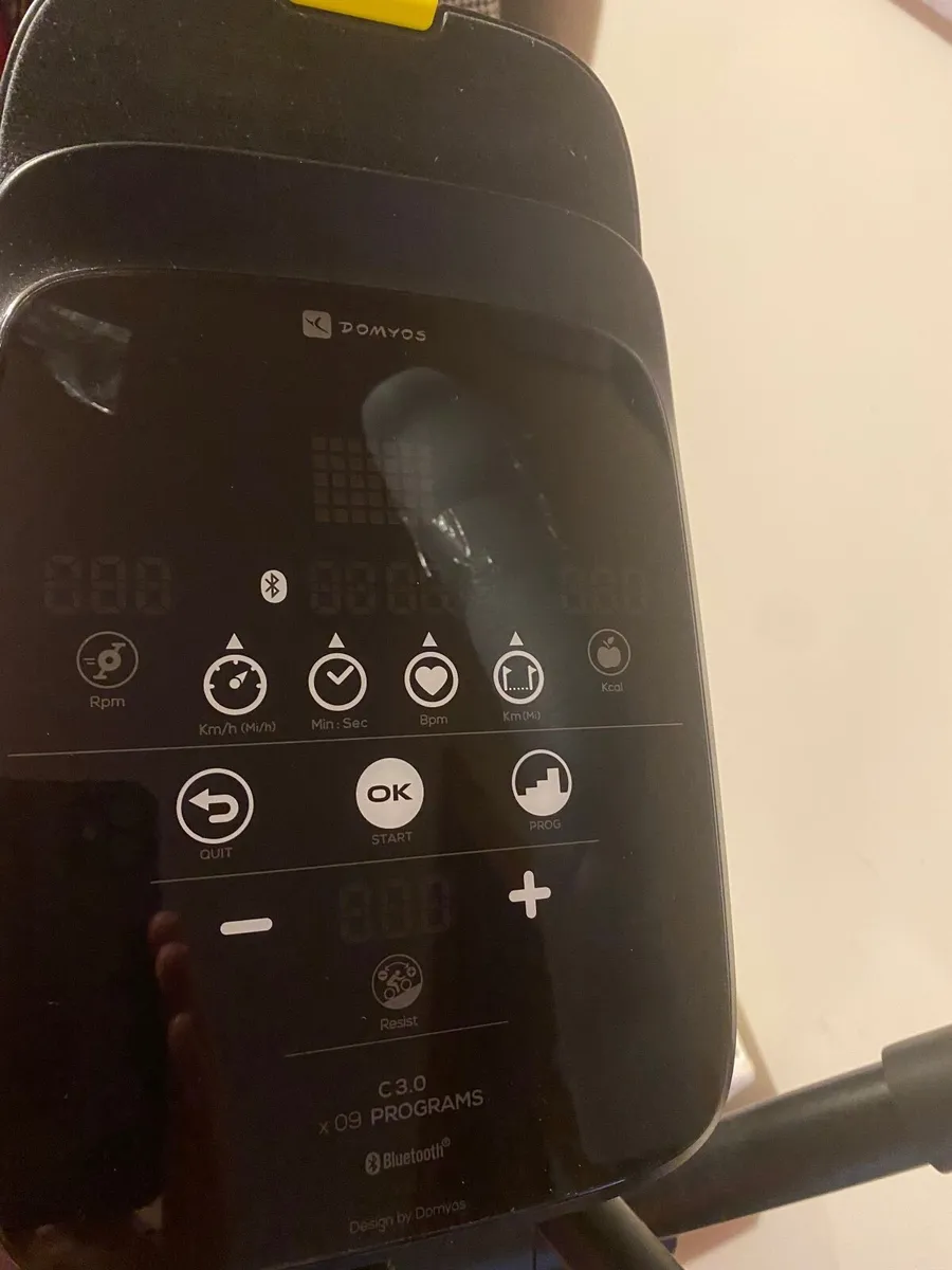 Domyos EL520  Eliptical Machine - Image 3