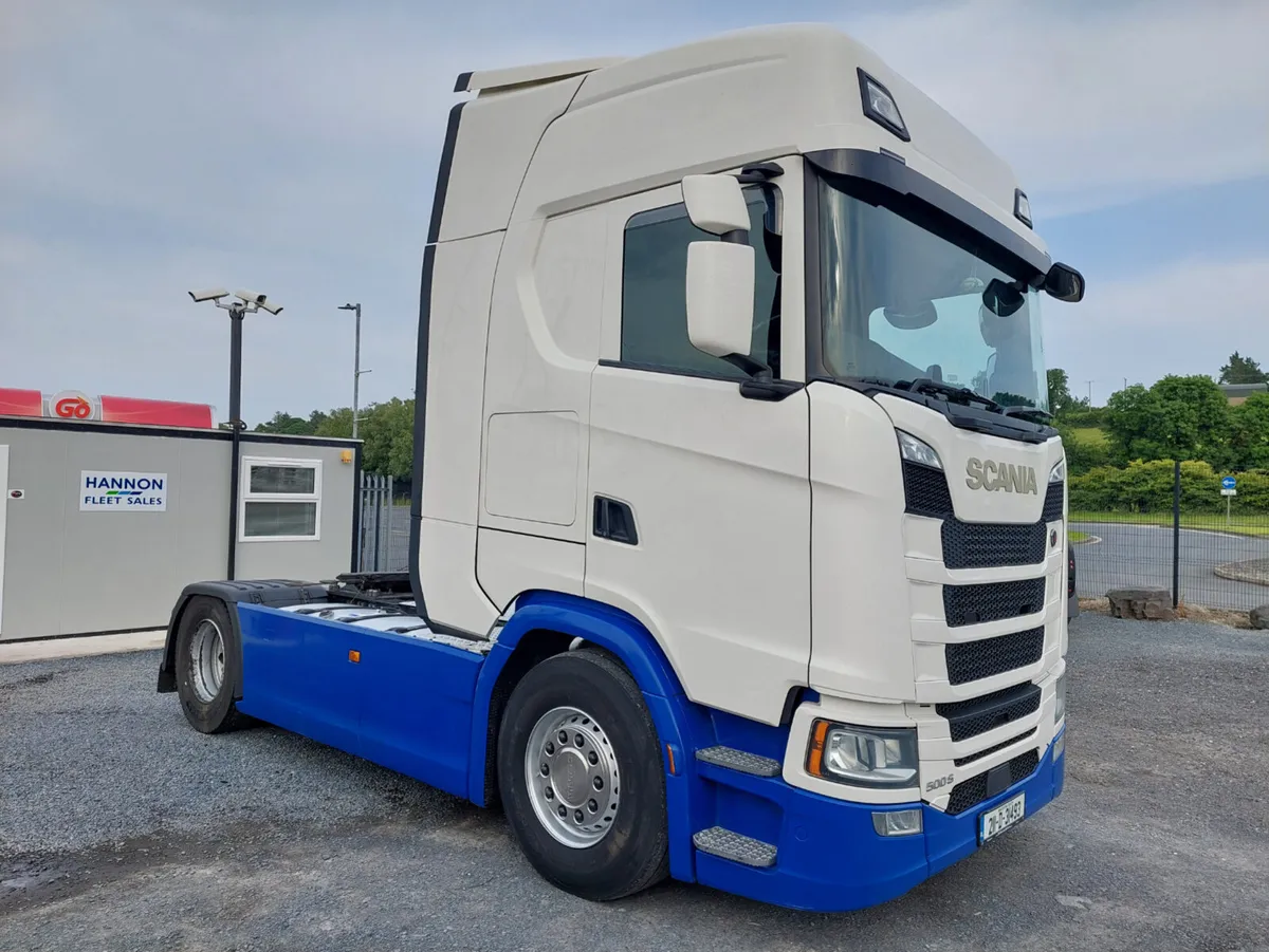 2021 SCANIA S500 - Image 1