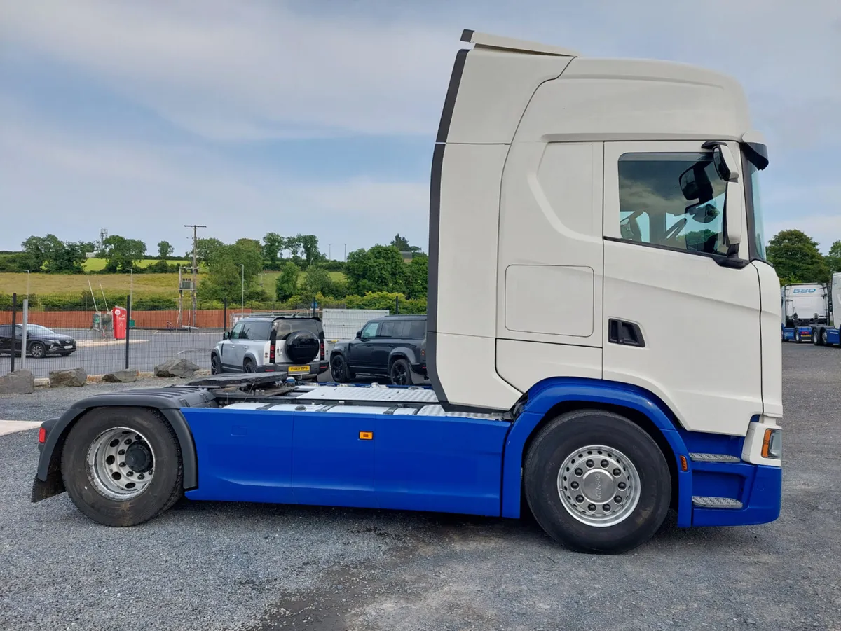 2021 SCANIA S500 - Image 2