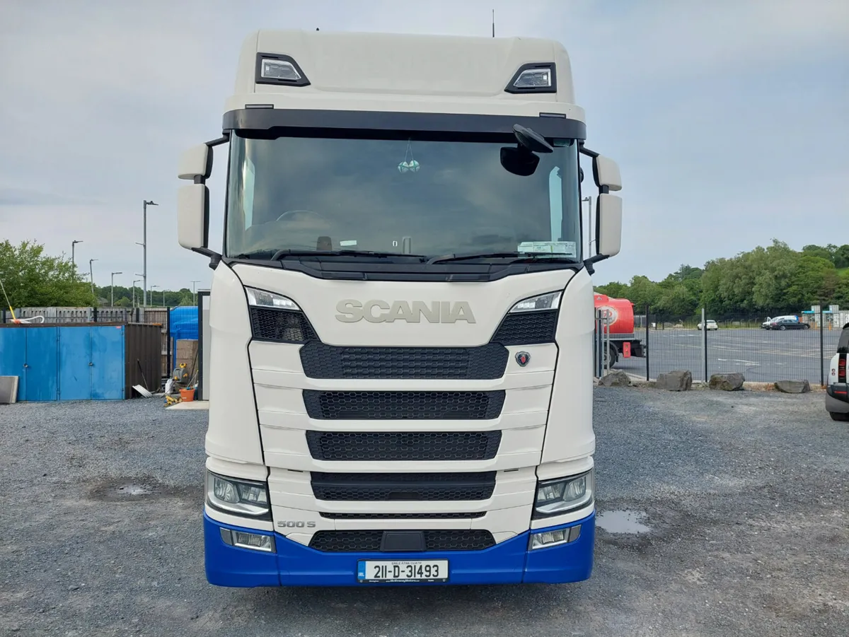 2021 SCANIA S500 - Image 3