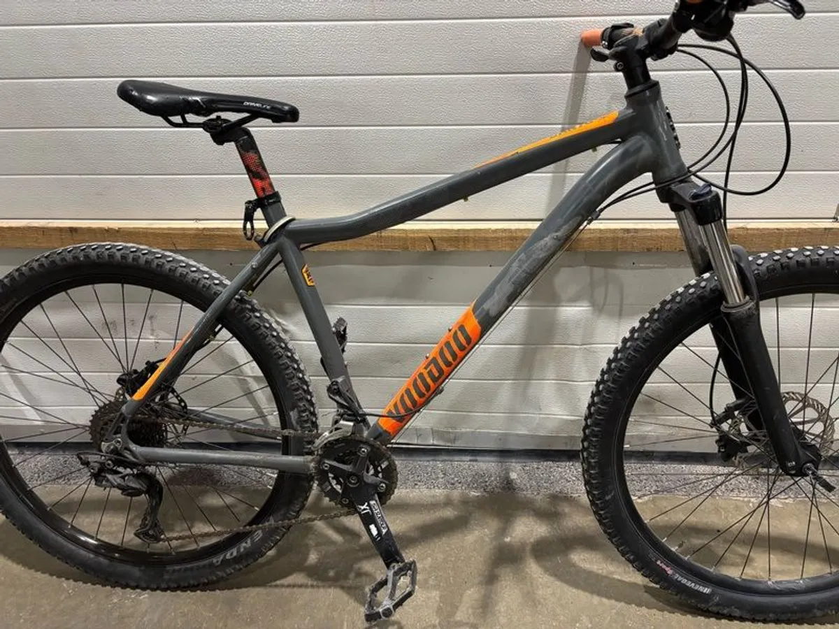 performance mountain bike voodoo Bantu - Image 1