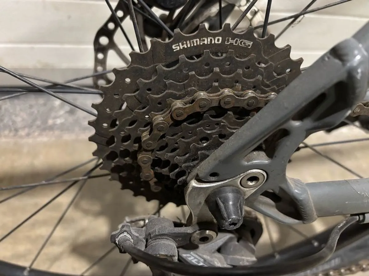 performance mountain bike voodoo Bantu - Image 3