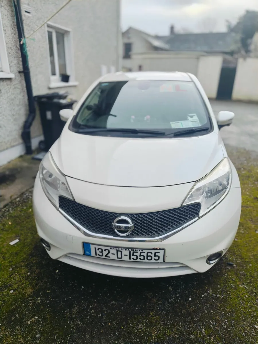 Nissan Note 2013 - Image 1