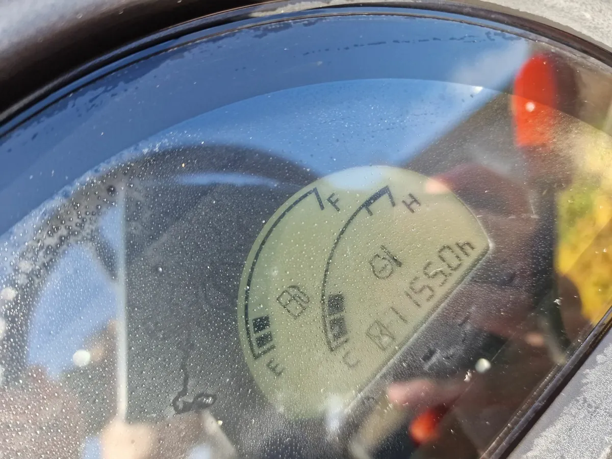 Kubota G26-II Ride on Mower Lawnmower - Image 3