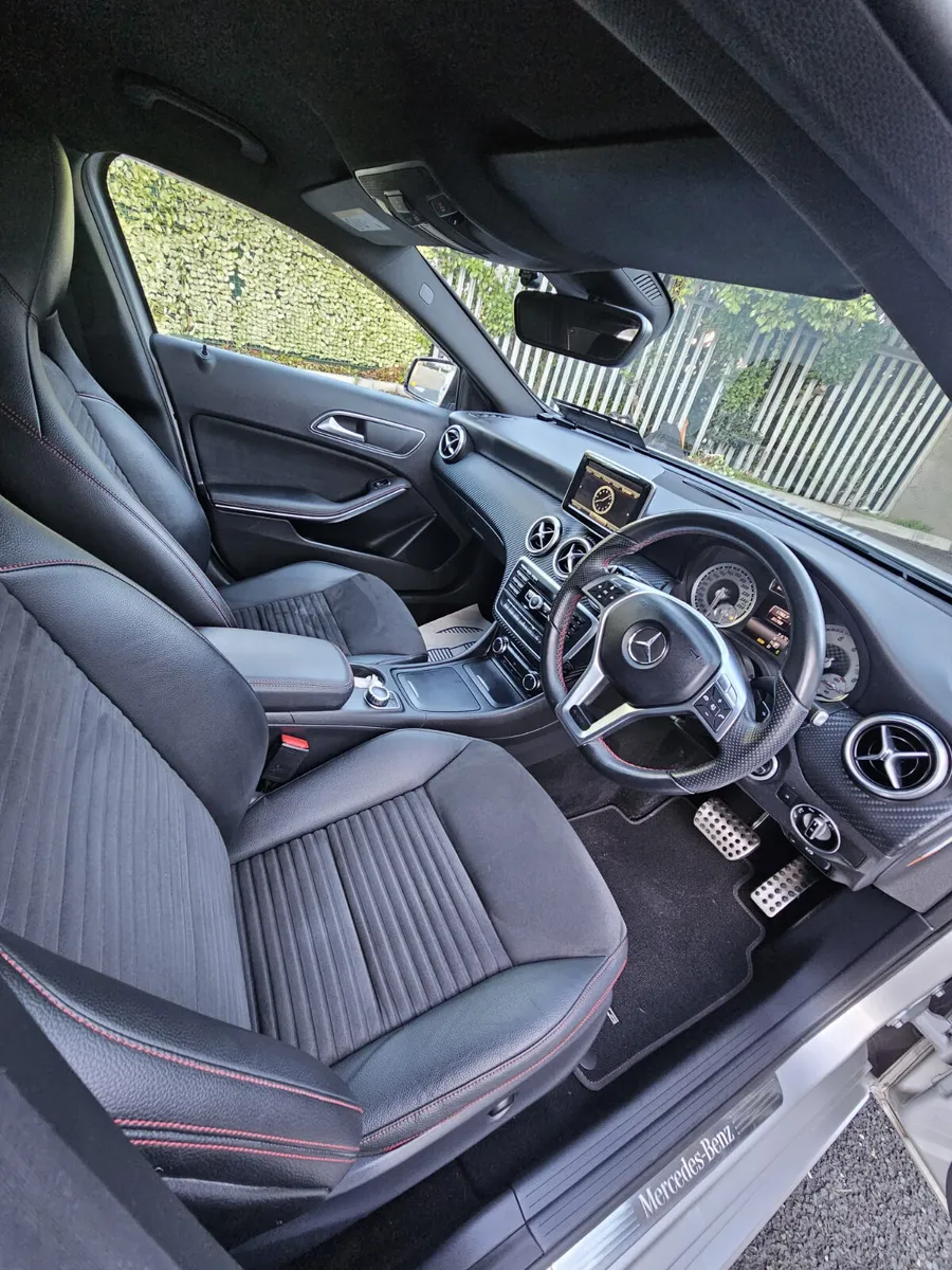 Mercedes-Benz A-Class 2014 Automatic - Image 3