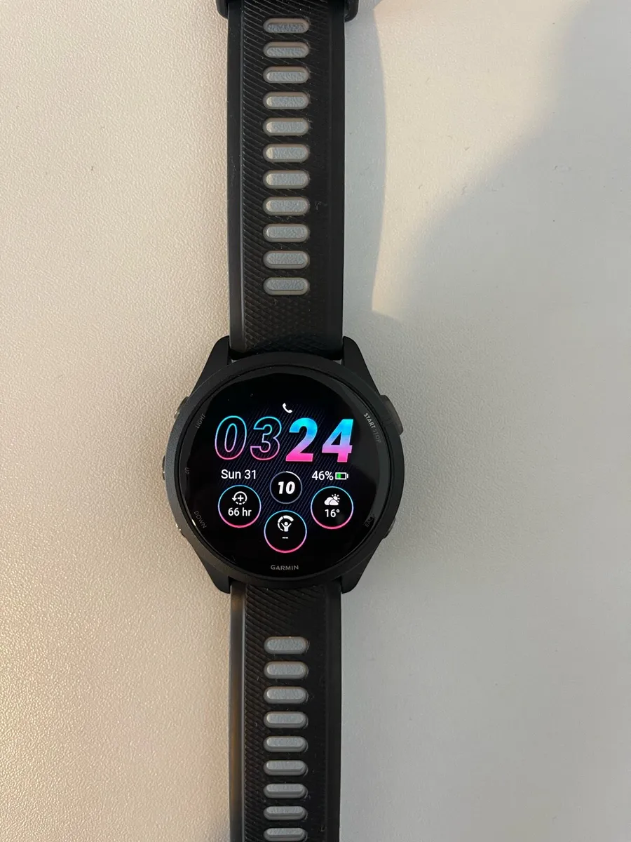 Garmin Forerunner 265 - Image 1