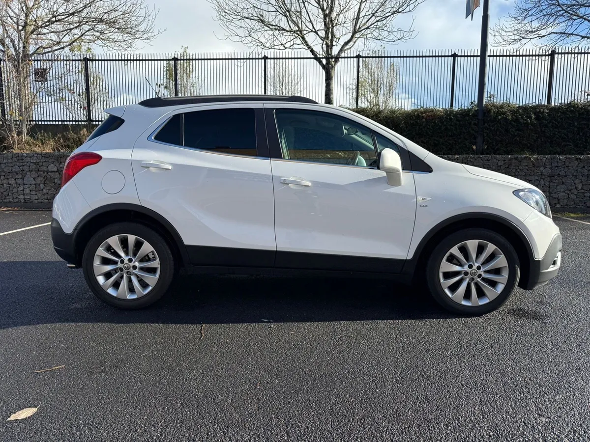 Opel Mokka 1.6 CDTi (NCT 10-26 Tax 07-26) - Image 1