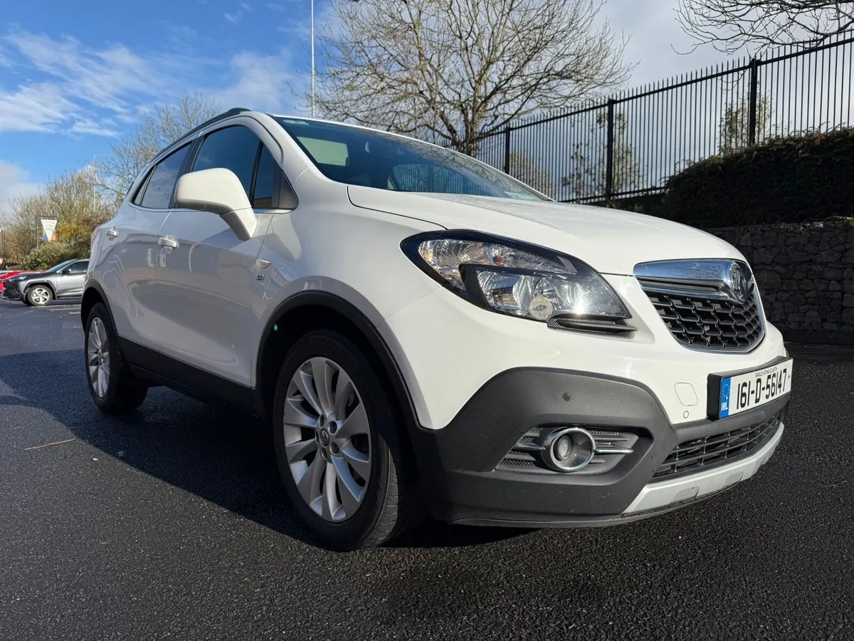 Opel Mokka 1.6 CDTi (NCT 10-26 Tax 07-26) - Image 2