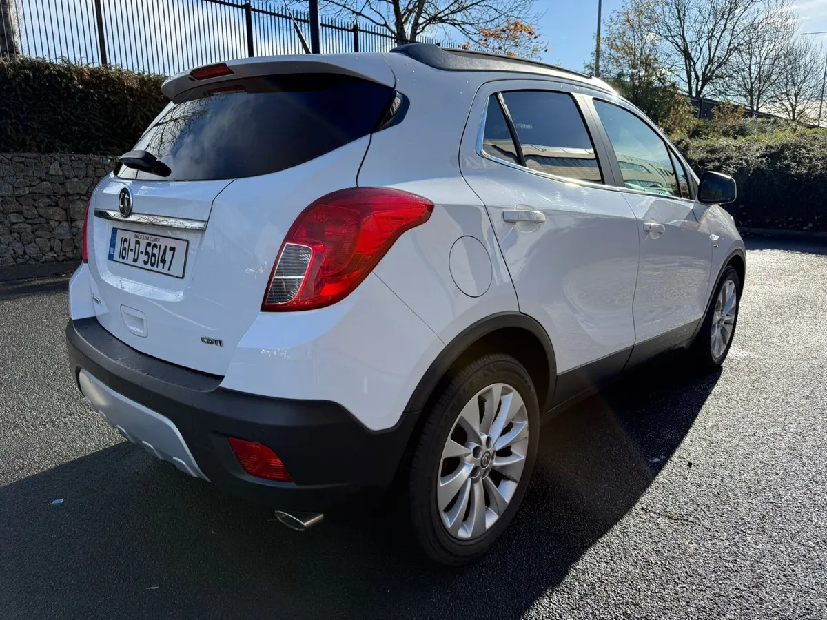 Opel Mokka 1.6 CDTi (NCT 10-26 Tax 07-26) - Image 3