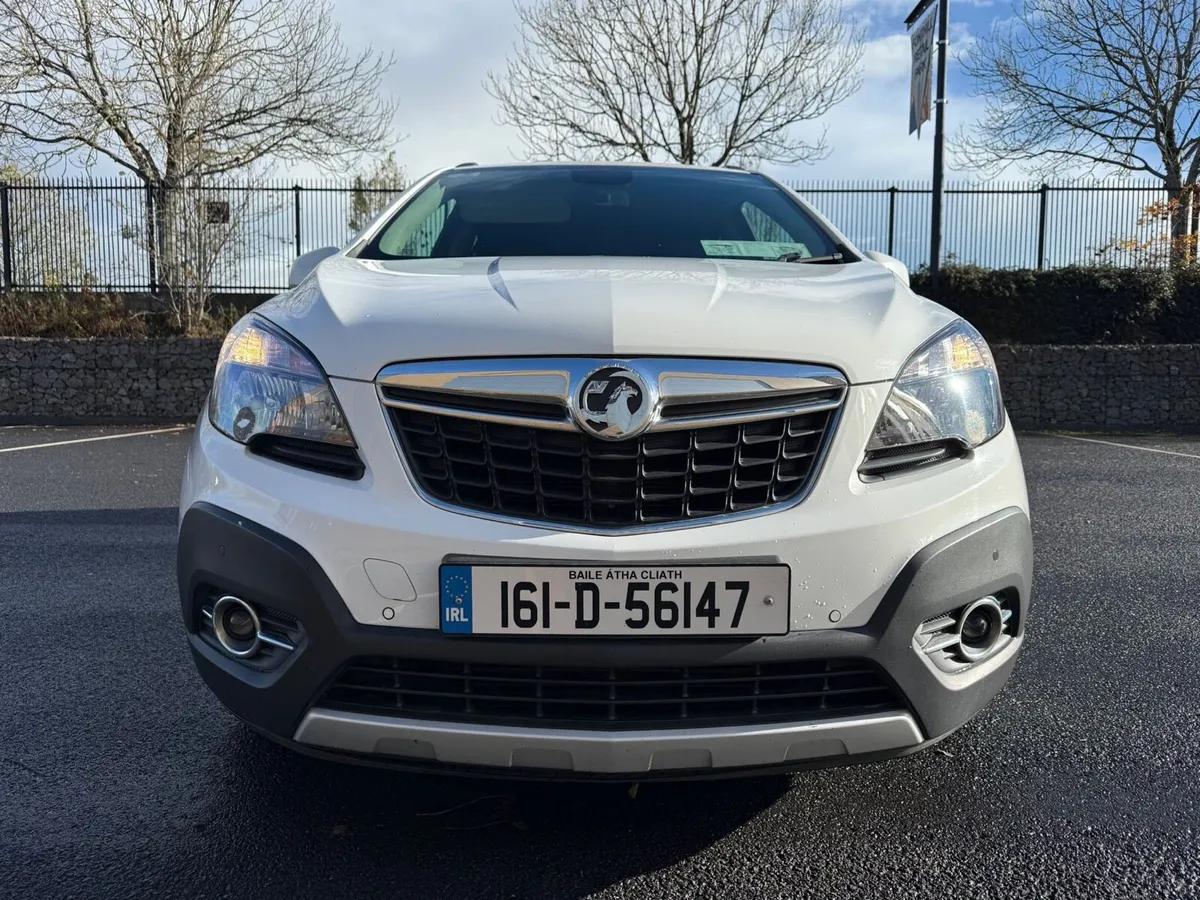 Opel Mokka 1.6 CDTi (NCT 10-26 Tax 07-26) - Image 4