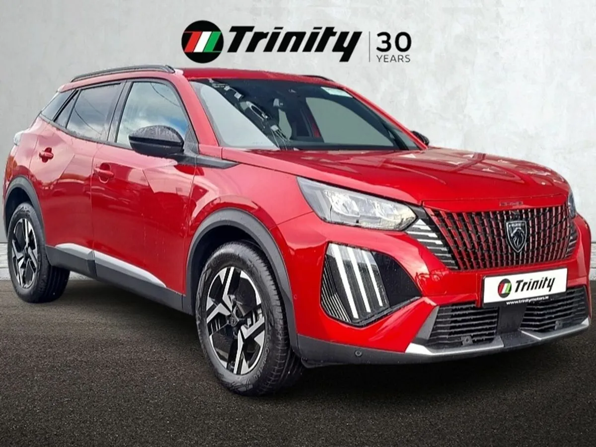 Peugeot 2008 * ALL NEW 2026 MODEL 2008 SUV * LOW A - Image 1