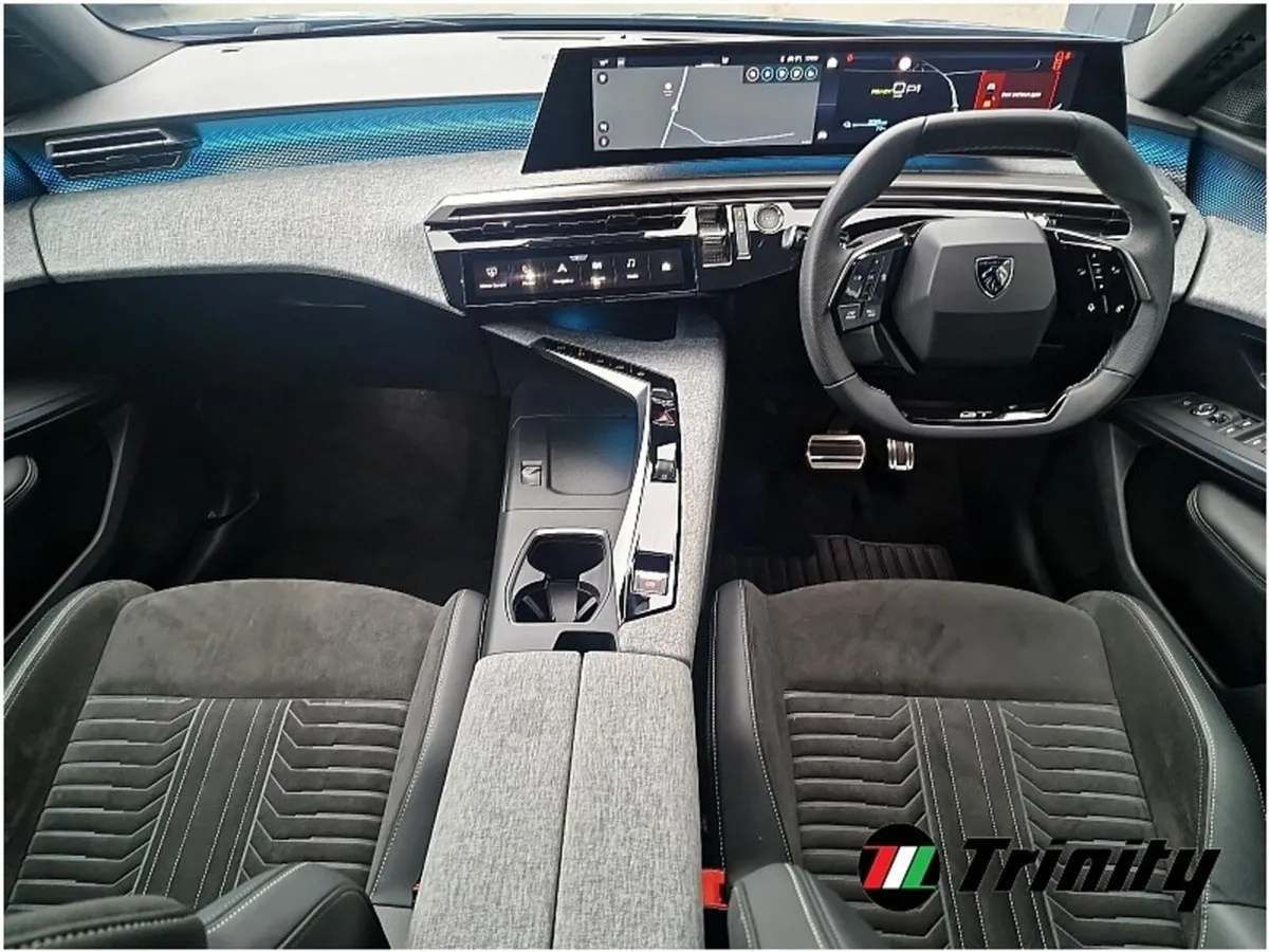 Peugeot 3008 ** TOP SPEC GT EV ** 210BHP ELECTRIC - Image 2