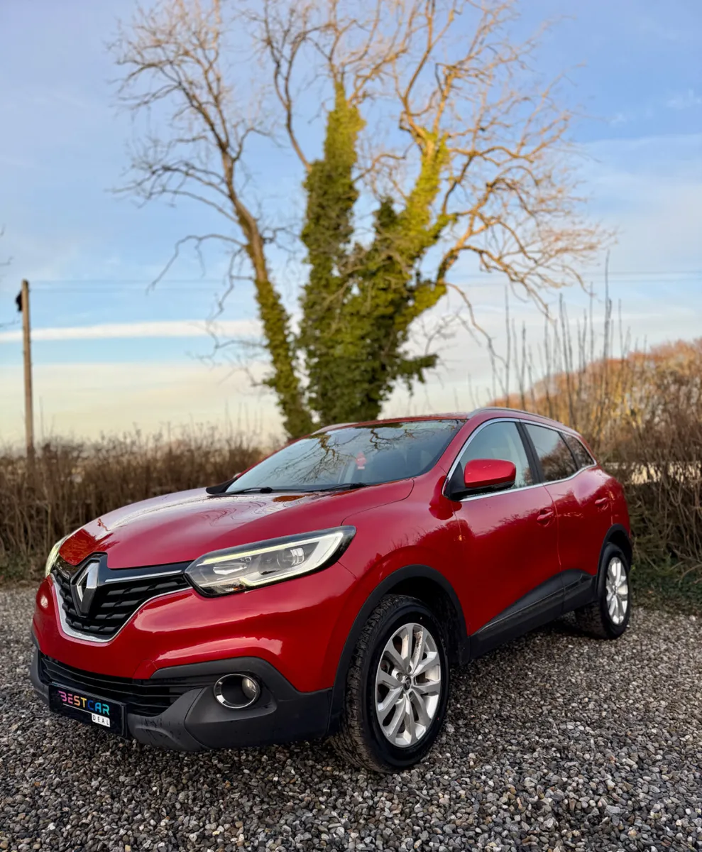 2017 Renault Kadjar 1.5 dCi 110 ENERGY Dynamique - Image 4