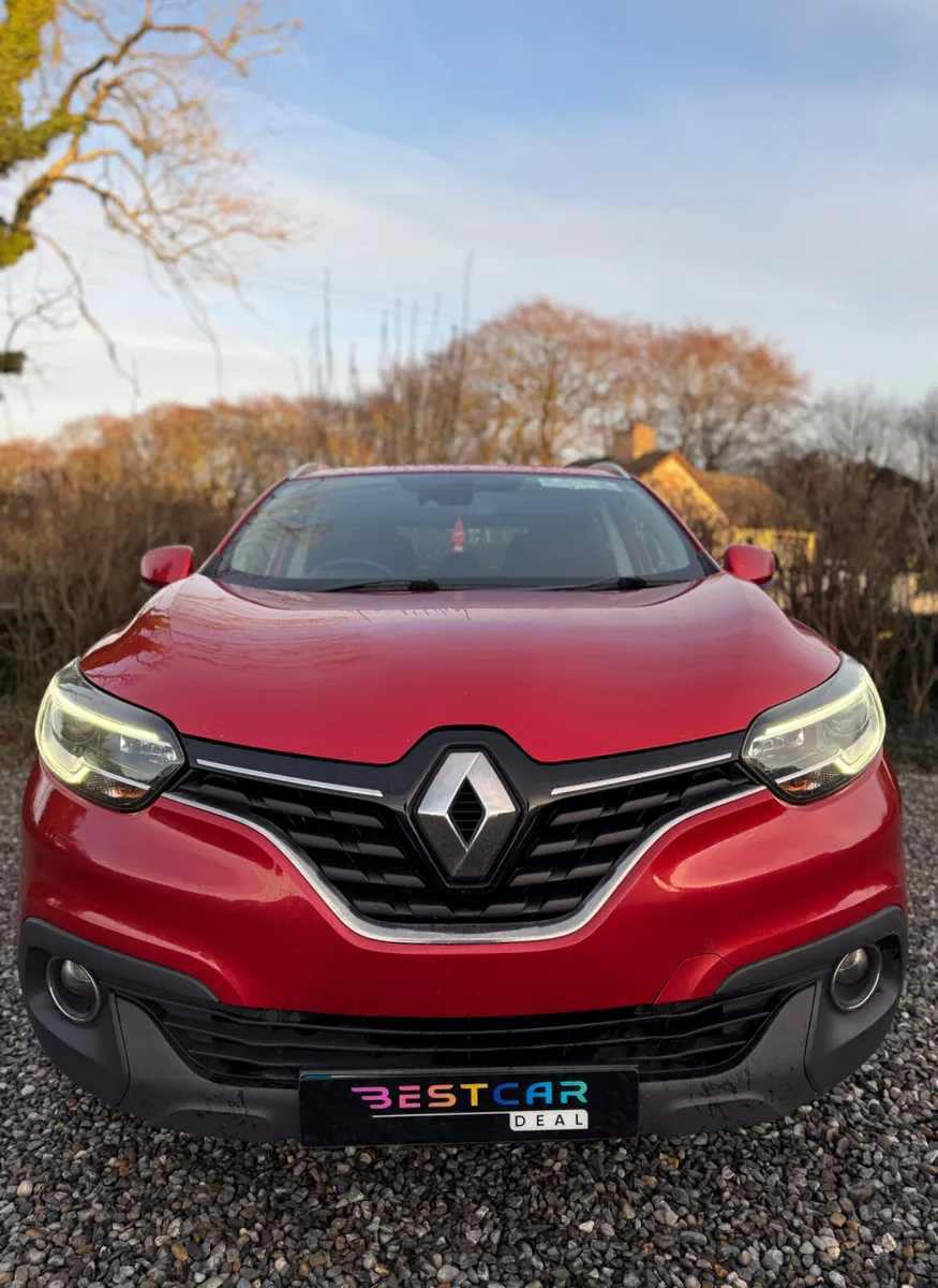 2017 Renault Kadjar 1.5 dCi 110 ENERGY Dynamique - Image 3