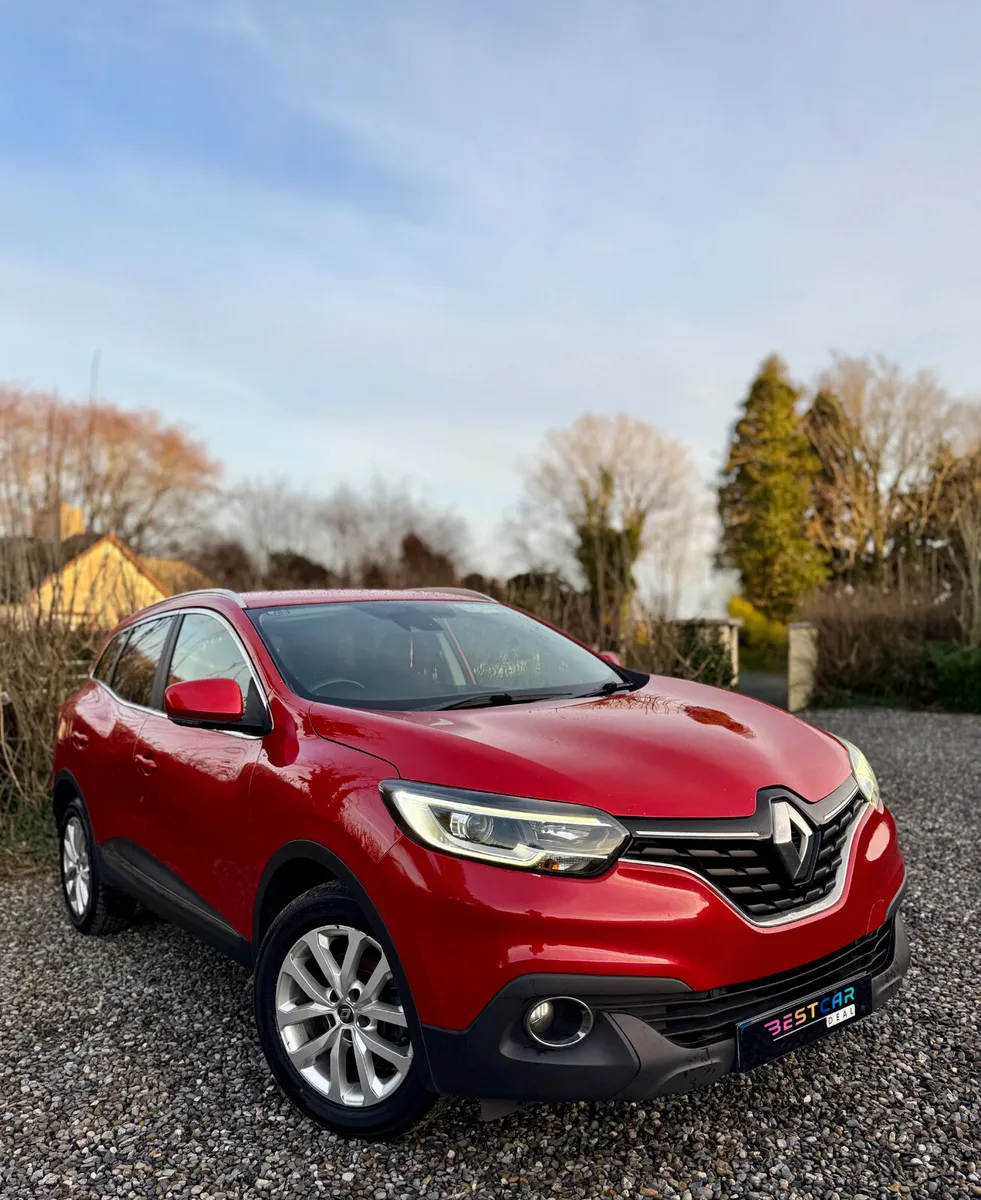 2017 Renault Kadjar 1.5 dCi 110 ENERGY Dynamique - Image 1