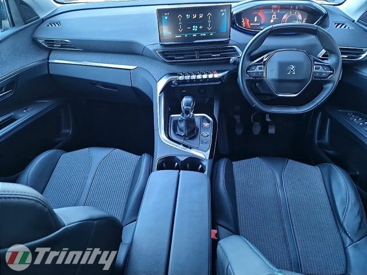 Peugeot 3008 LOW MILEAGE ** 1.5 BLUEHDI 130BHP ** - Image 2