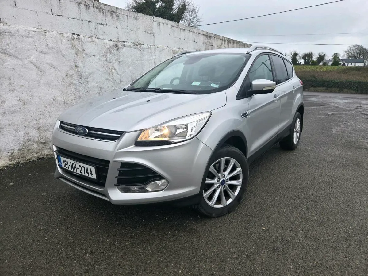 2016 Ford Kuga - Image 1