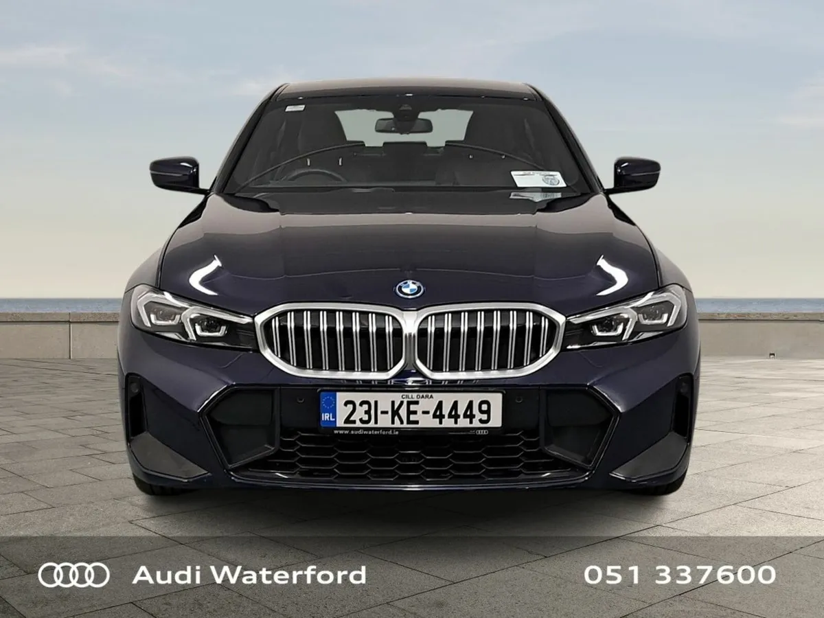 BMW 3-Series "M Sport" "Hybrid" "Heated Leather Se - Image 2