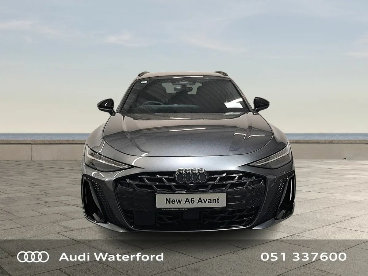 Audi A6 40 TDI Quattro S-Line from €1071 per month - Image 2