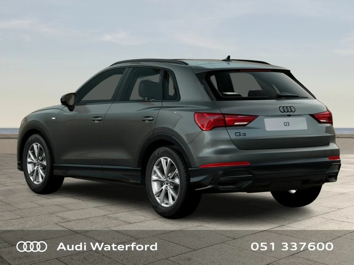 Audi Q3 35 TDI ST Sline 150hp from €650 per month - Image 2