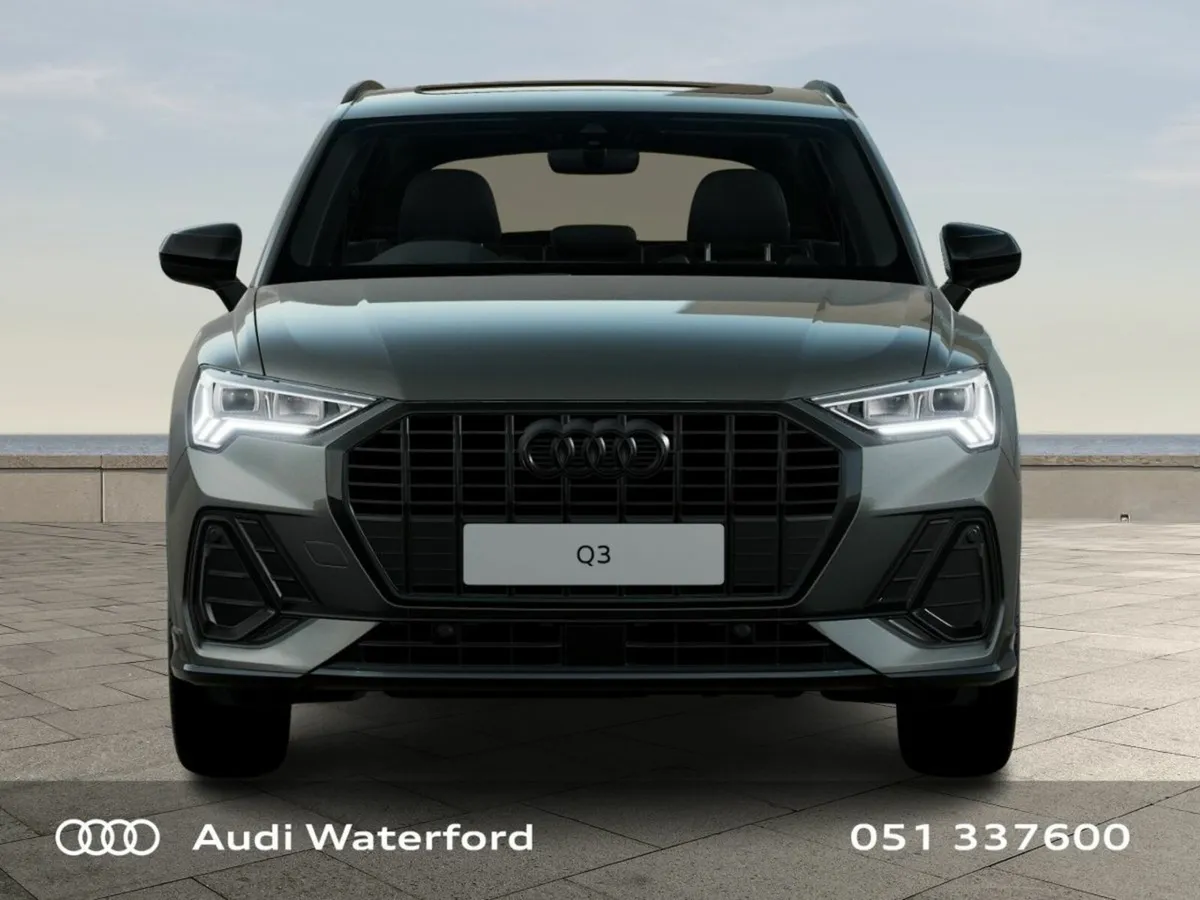 Audi Q3 35 TDI ST Sline 150hp from €650 per month - Image 4