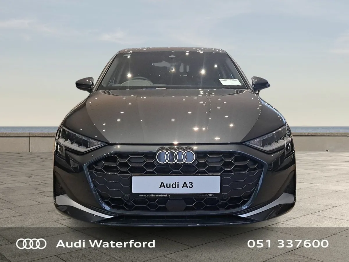 Audi A3 Hybrid Sportback S-Tronic SE €605 pm - Image 2