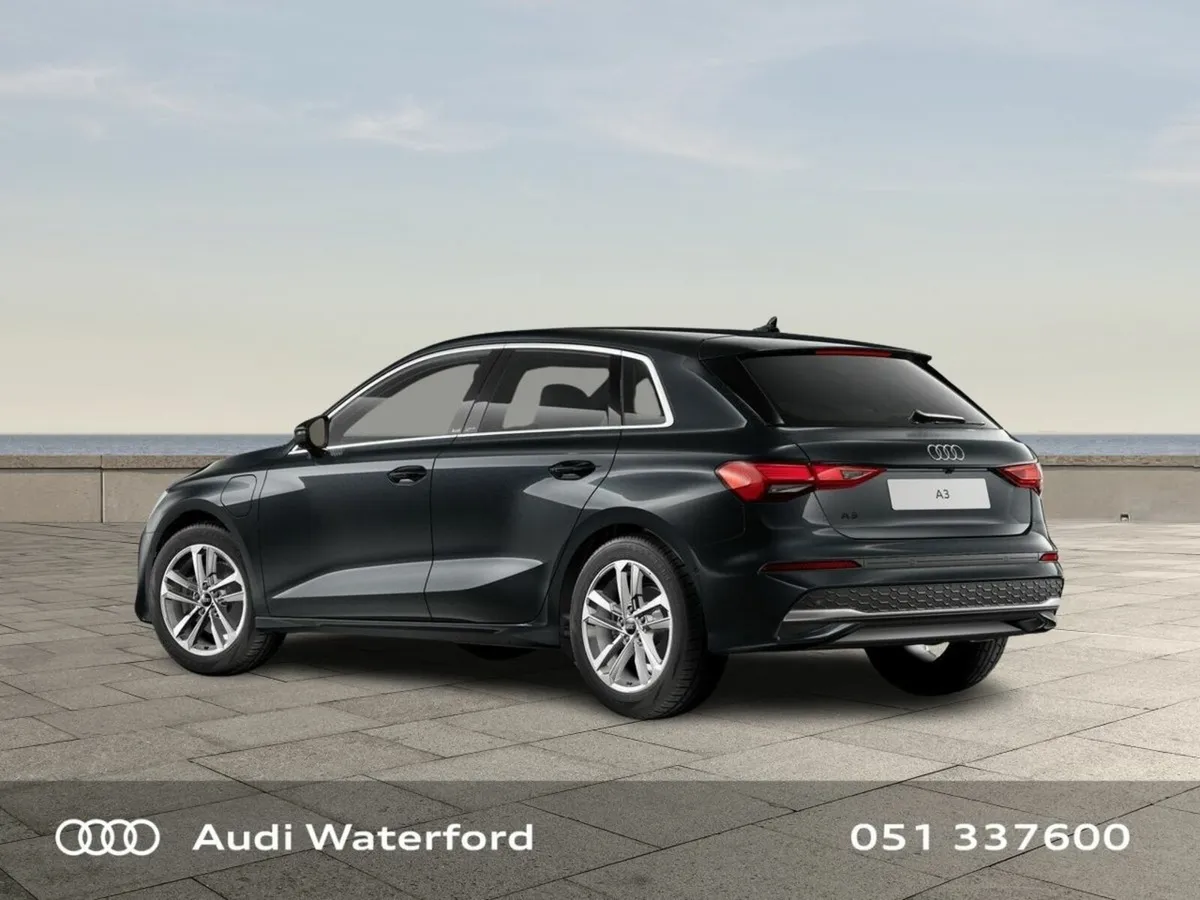 Audi A3 Hybrid Sportback S-Tronic SE €605 pm - Image 4