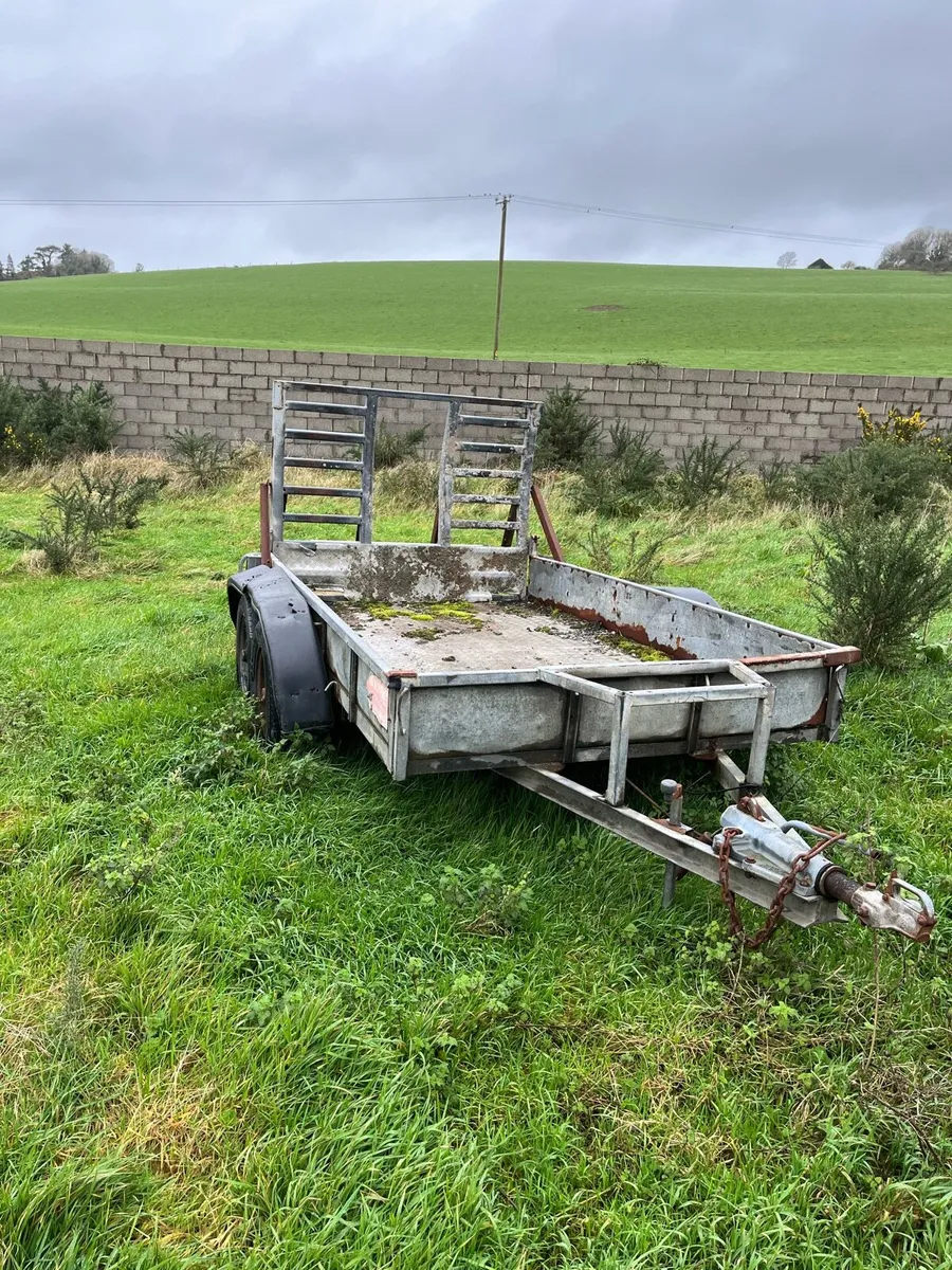 Plant trailer - Image 1