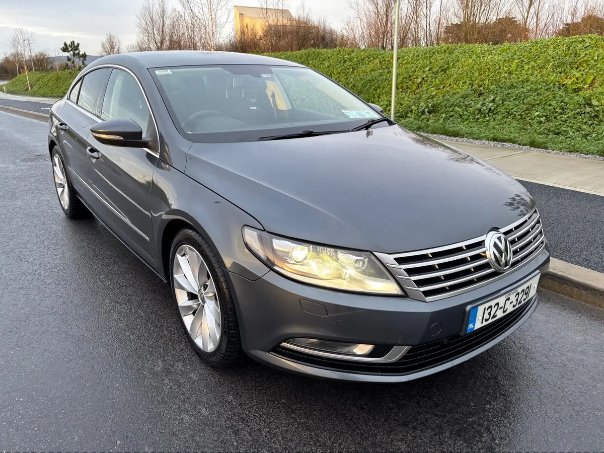 Volkswagen CC 2.0 Tdi GT  2013 Tax June/2026 - Image 2