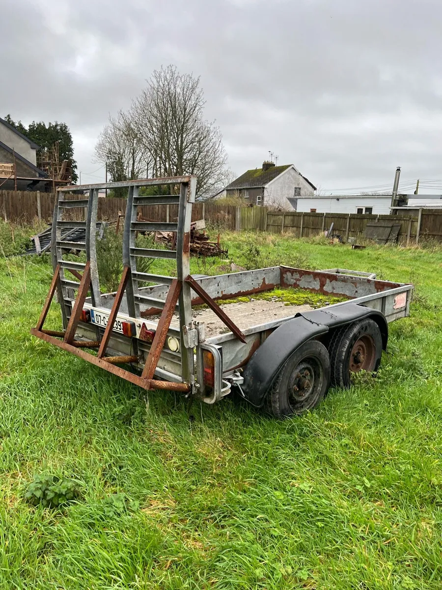 Plant trailer - Image 2