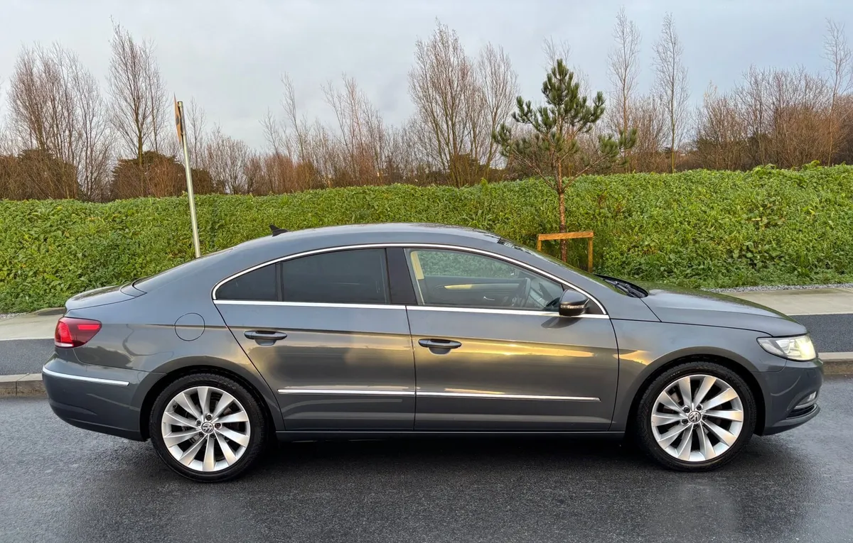 Volkswagen CC 2.0 Tdi GT  2013 Tax June/2026 - Image 3