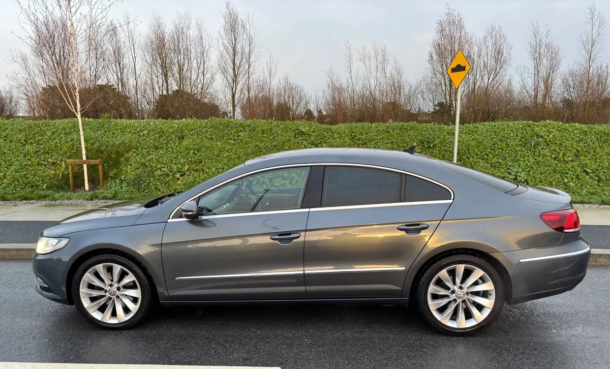 Volkswagen CC 2.0 Tdi GT  2013 Tax June/2026 - Image 4