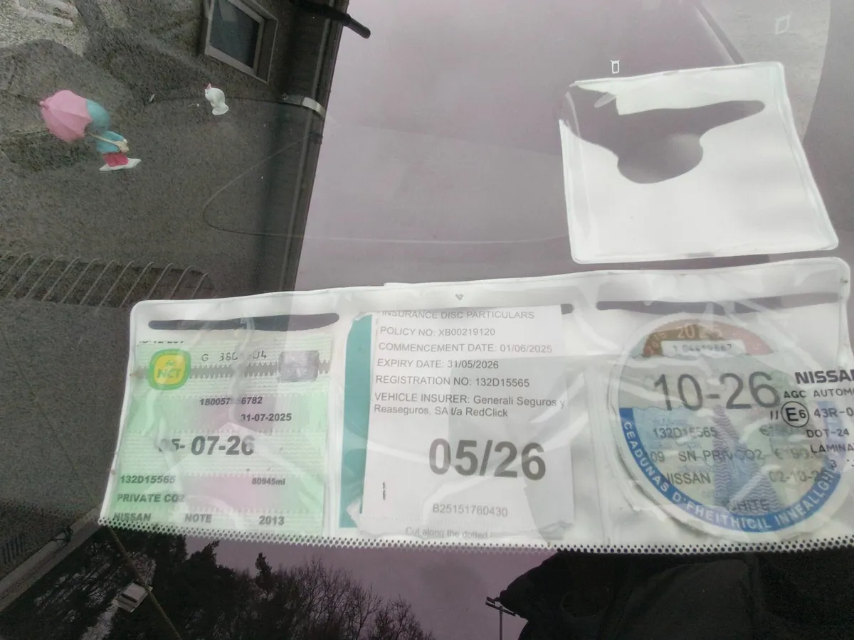 Nissan Note 2013 - Image 2