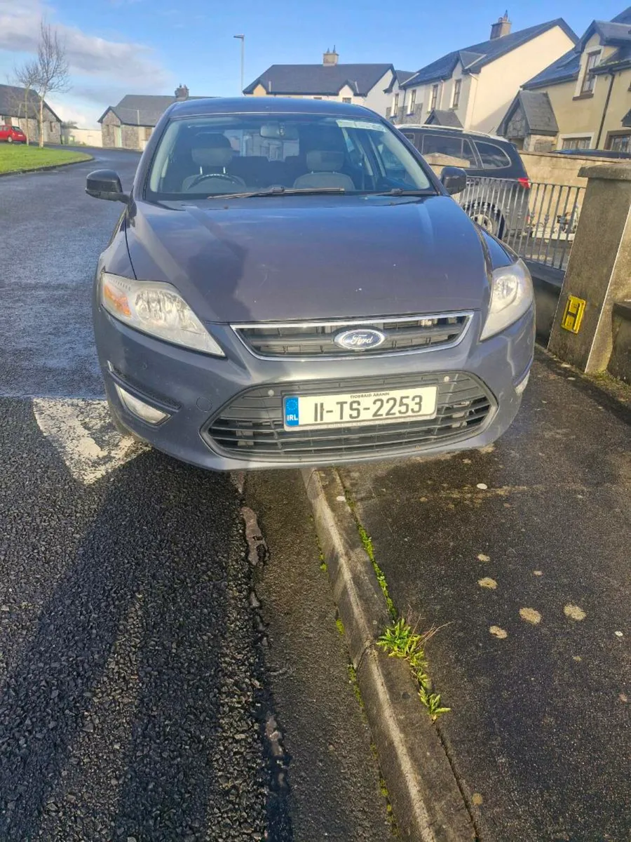 Ford mondeo estate diesel - Image 1